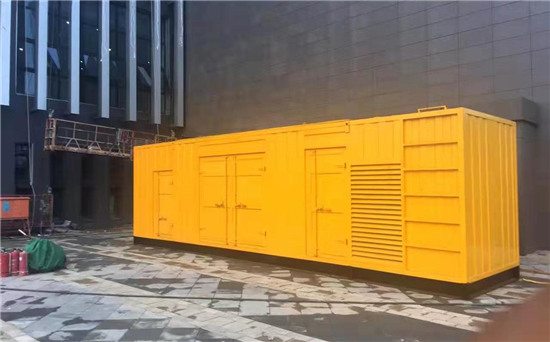 建瓯200KW发电机出租