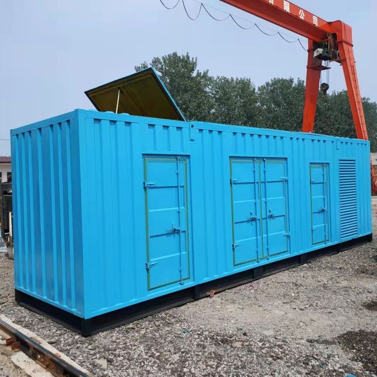 建瓯租赁发电车