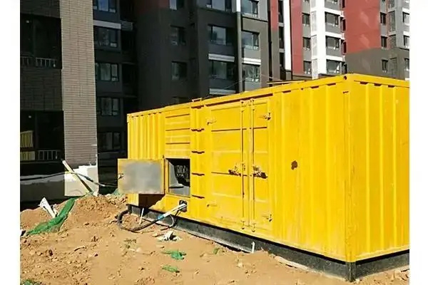 建瓯300kw 柴油发电机组的功率因数可以调整吗？