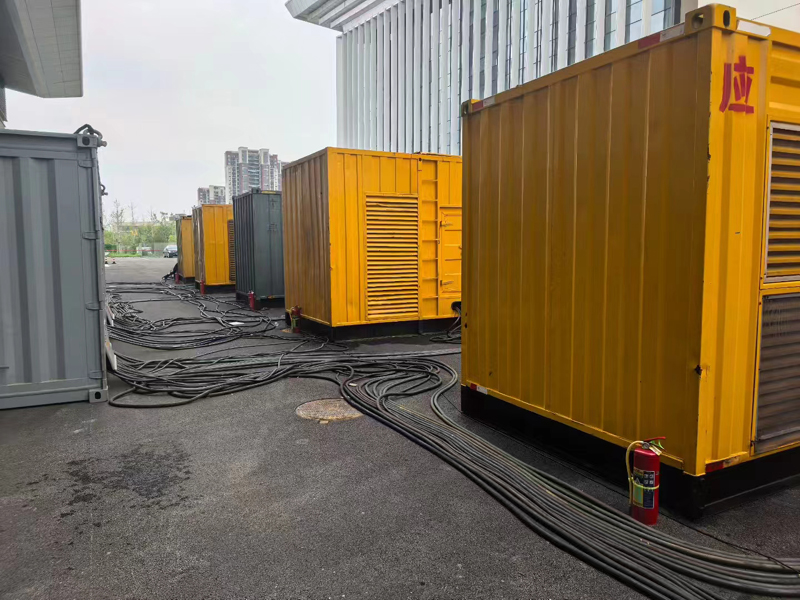 建瓯不同季节柴油发电机组保养有哪些注意事项？