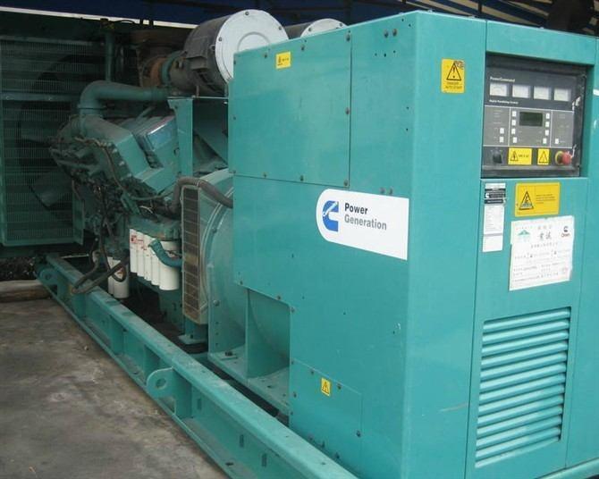 建瓯柴油发电机燃油的使用