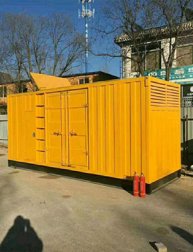 建瓯发电机租赁-必须的操作注意事项