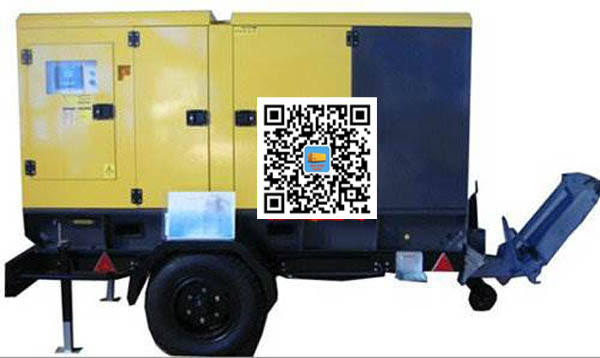 建瓯出租发电机 移动式发电机组有哪些优势?