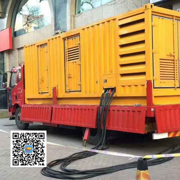 建瓯租赁发电机 提醒您柴油发电机组采购常见的八大误区