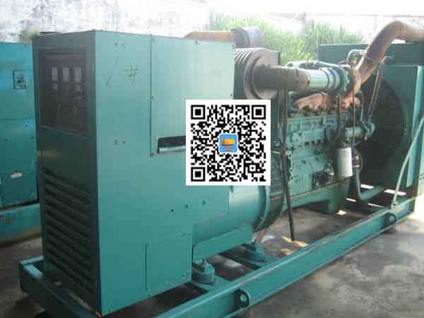 建瓯出租发电机 柴油发电机组安全使用注意事项