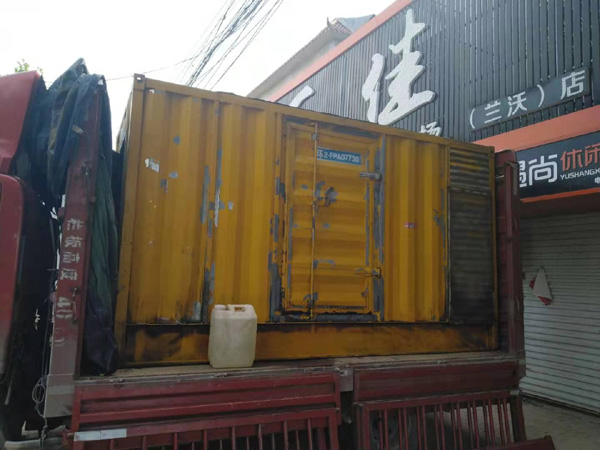 建瓯发电机组的结构分析及功能原理