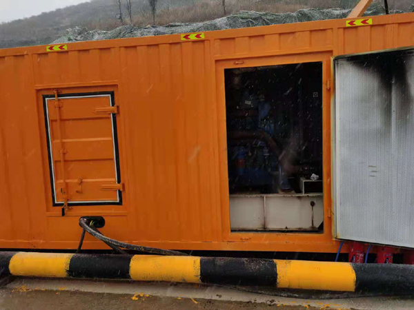 建瓯发电机出租 柴油发电机组电压低报警怎么办？
