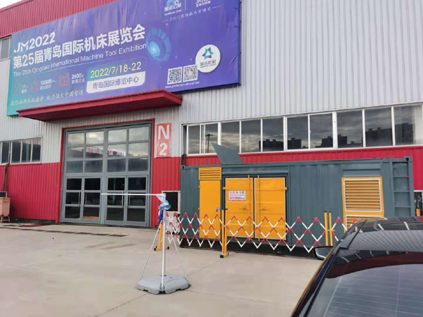 建瓯发电车出租-我国柴油机发电机组行业引领动力行业发展，前景广阔