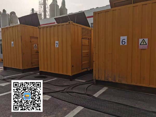 建瓯租赁发电机150kw发电机要用多大电缆?
