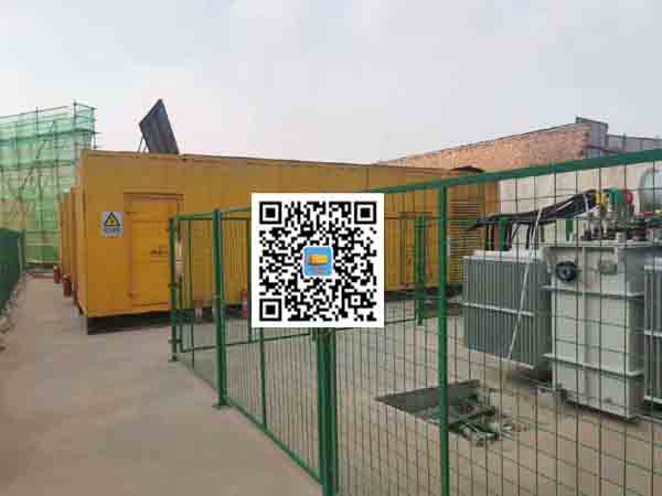 建瓯发电机组的社会应用有哪些