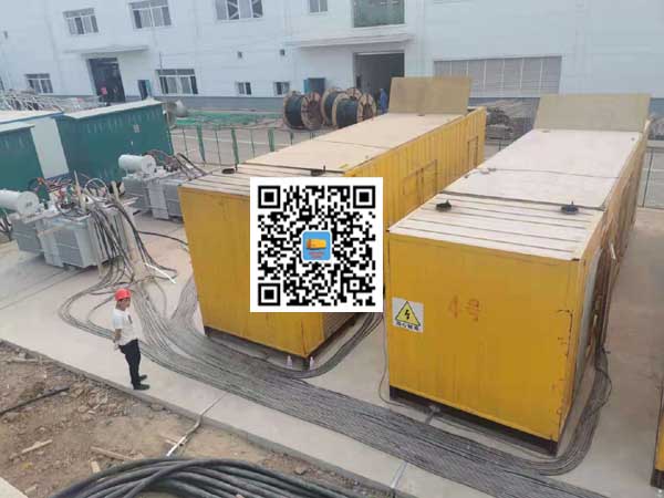 建瓯发电机出租-柴油发电机组应用在哪些方面
