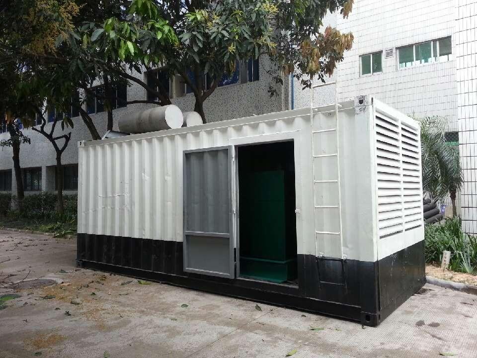 建瓯发电机出租-玉柴发电机组的配置有哪些？