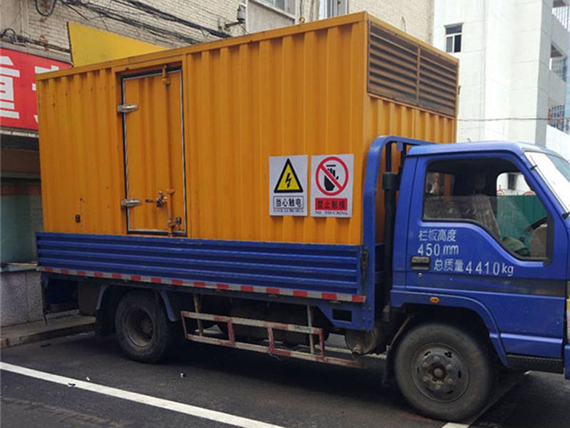 建瓯发电车出租-康明斯柴油发电机组供油量不均的检查和调整方法