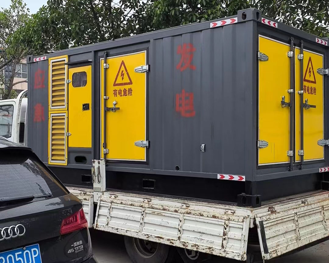 建瓯发电机出租：可靠的电力保障解决方案