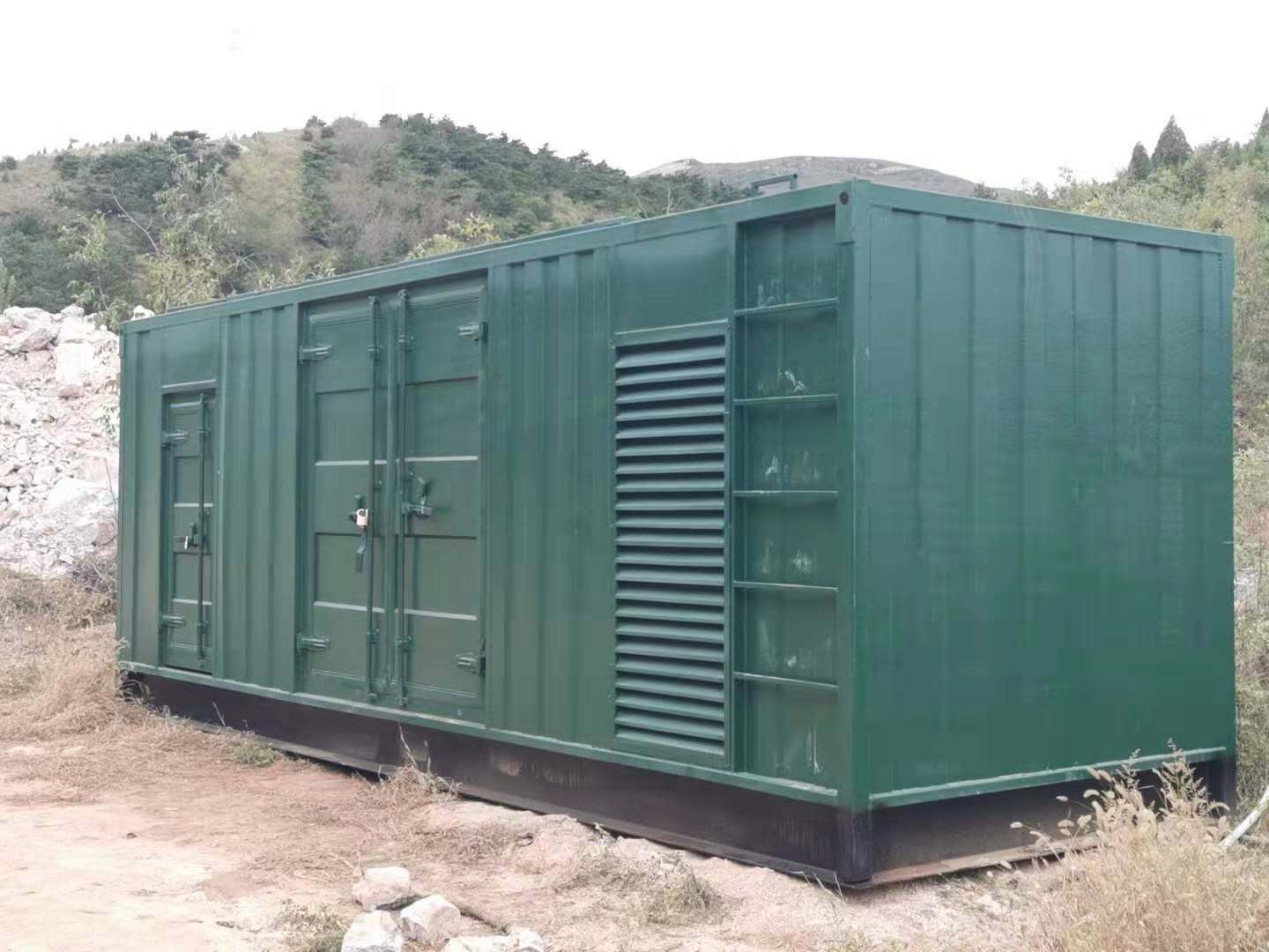 建瓯提供一份详细的柴油发电机组保养日程表