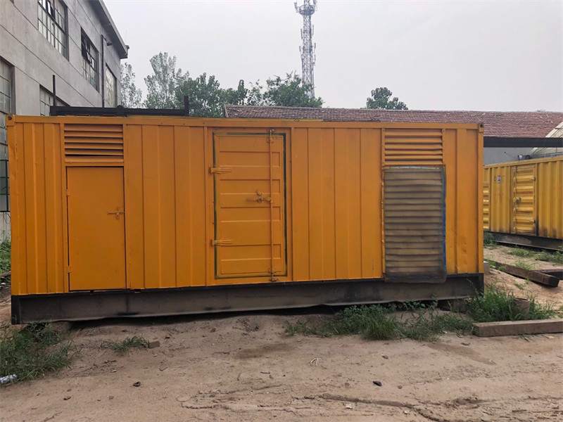 建瓯柴油发电机如何判断新机油是否已经完全充满机油滤清器？