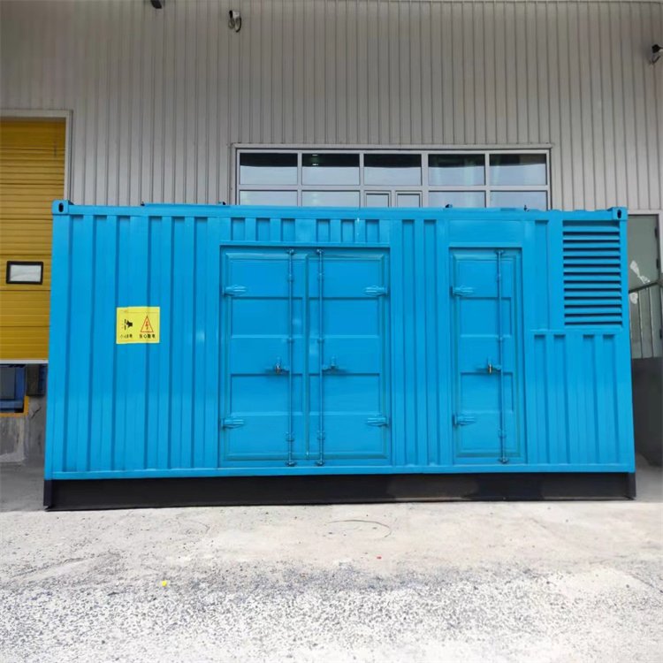 建瓯400KW柴油发电机组油耗是多少？