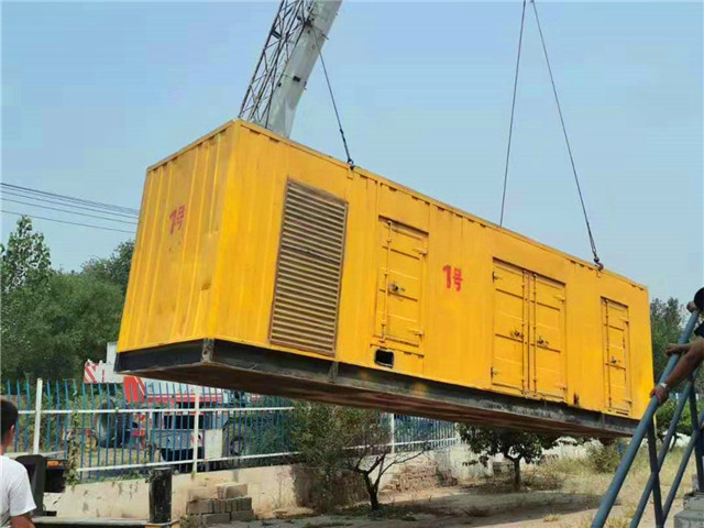 建瓯300KW柴油发电机组油耗是多少？