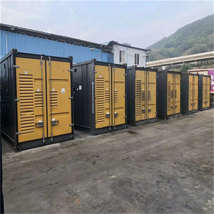 建瓯发电机租赁燃油压力过高可能是由哪些原因引起的?