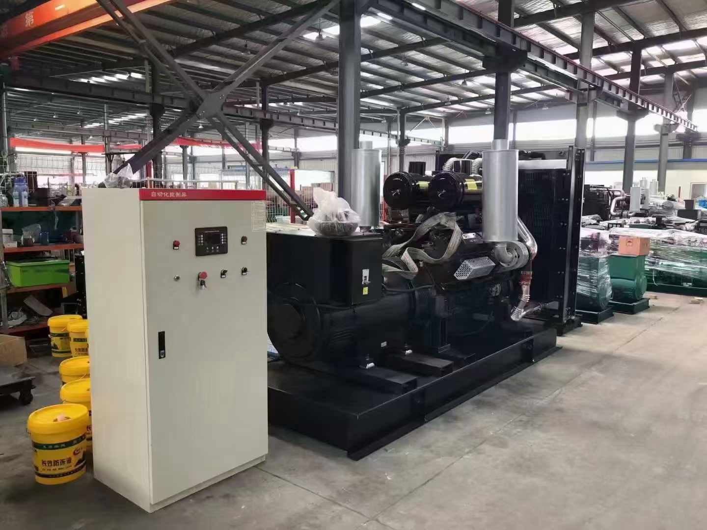建瓯柴油发电机组常用有哪些品牌?