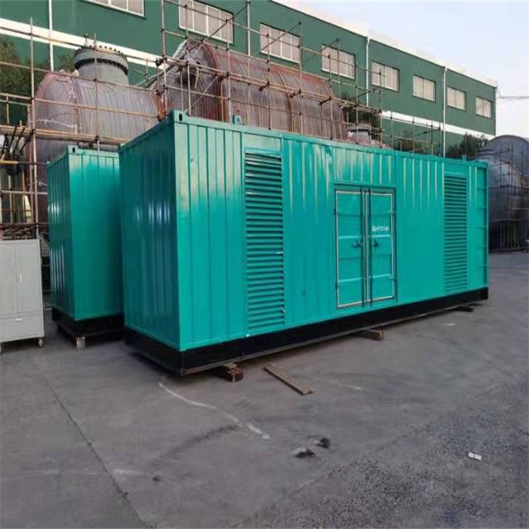 建瓯柴油发电机更换机油滤清器的注意事项有哪些？