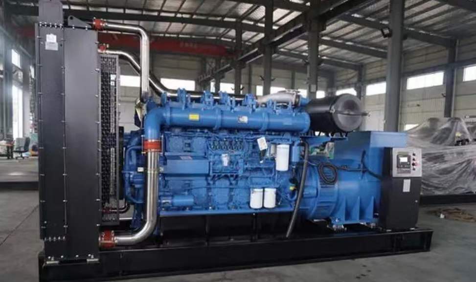 建瓯如何选择适合的 500kW 柴油发电机组?