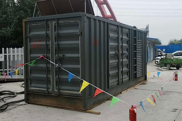 建瓯发电机租赁空气滤清器多久更换一次？