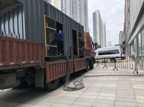 建瓯冷却液不足的情况下如何检查柴油发电机组？
