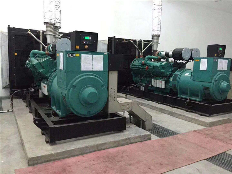 建瓯柴油发电机组冬季寒冷地区使用需注意哪些事项？
