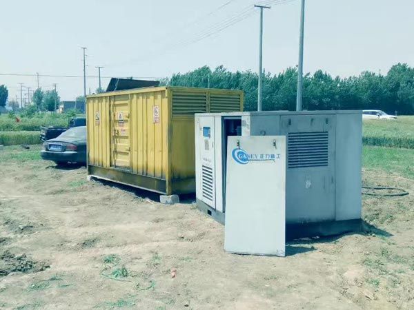 建瓯柴油发电机组冬季日常维修需要哪些工具？